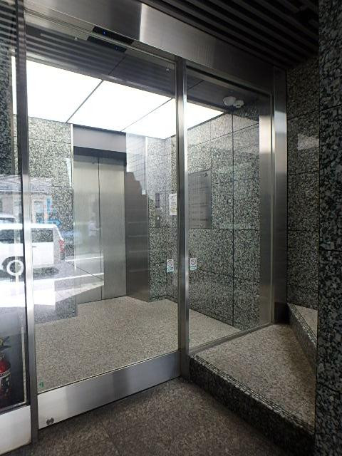 井門西麻布ビルホール①