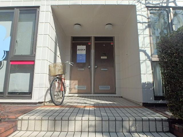 エントランス②