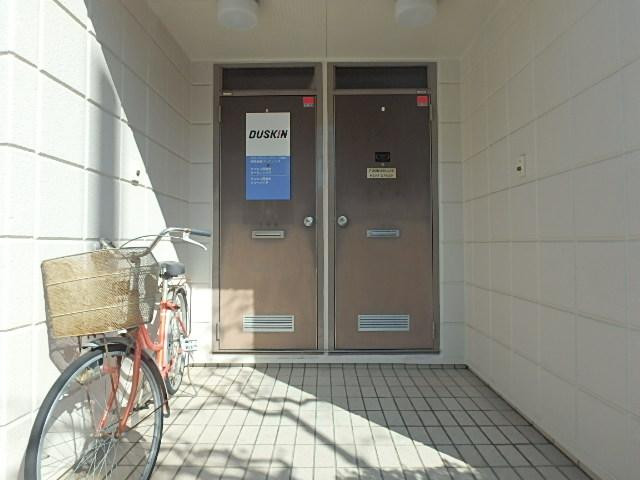 ホール①