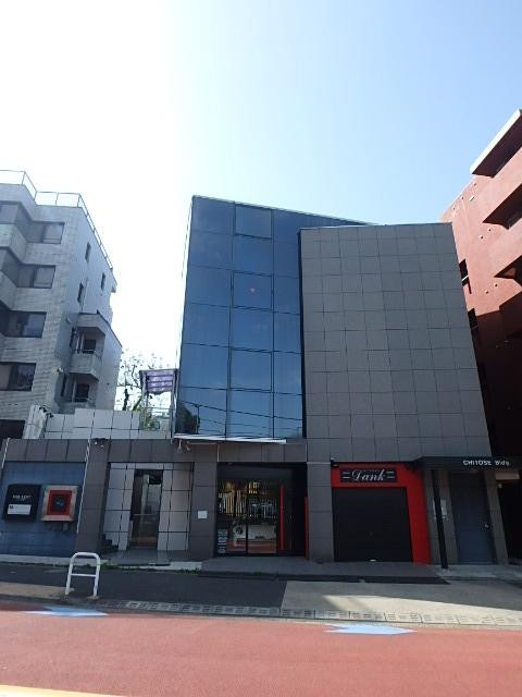 Ｊ１西麻布ビル外観①(メイン)