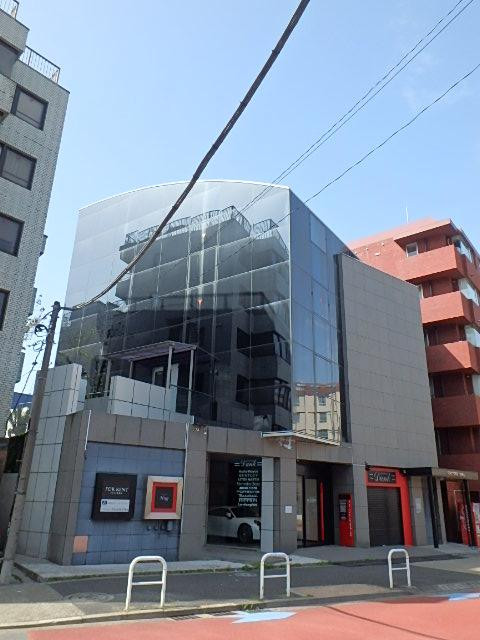 Ｊ１西麻布ビル外観②