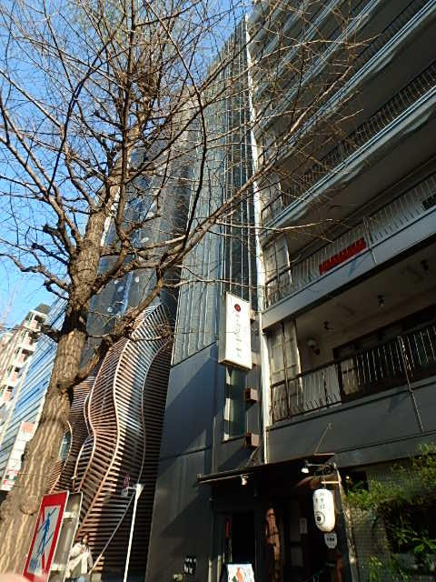 六本木小山ビル外観③