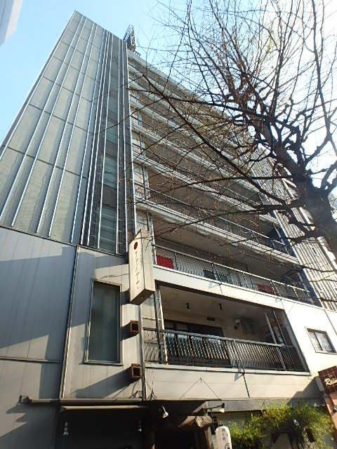六本木小山ビル外観①(メイン)