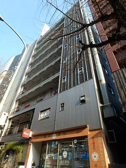 六本木小山ビル外観②