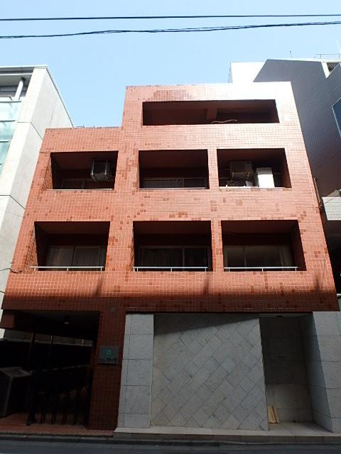 ビル・マーサ外観①(メイン)