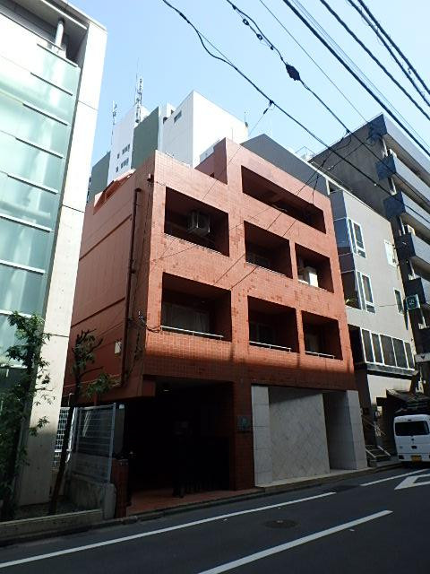 ビル・マーサ外観②