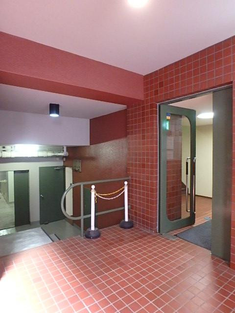 ビル・マーサホール①