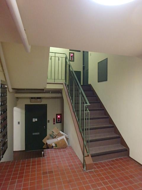 ビル・マーサホール②