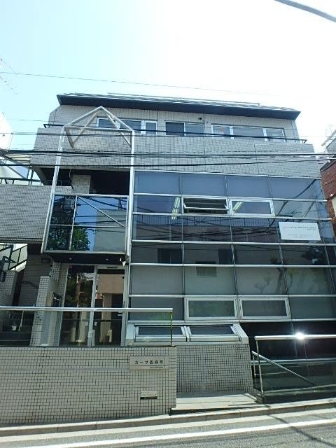 カーサ西麻布外観①(メイン)