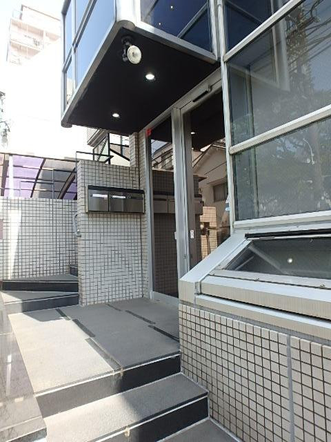 カーサ西麻布エントランス③