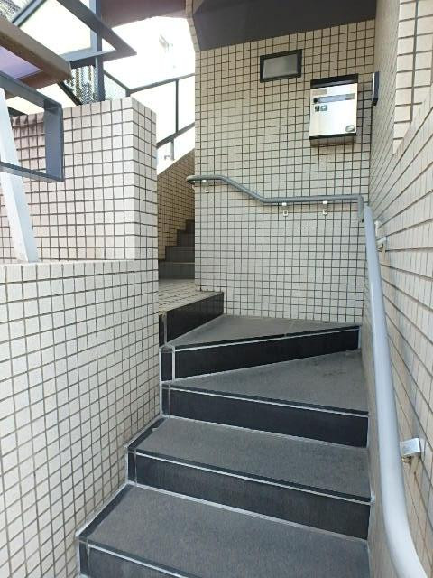 カーサ西麻布エントランス④