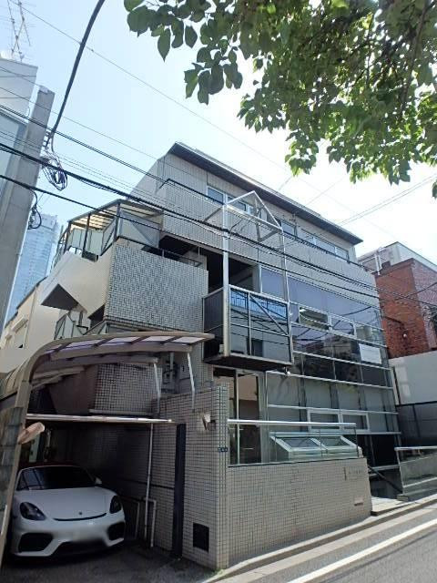 カーサ西麻布外観②