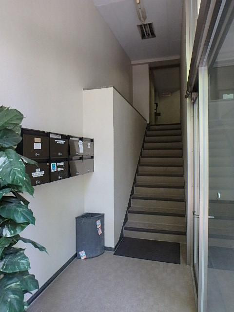 杉下ビルホール①