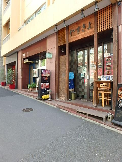 プラザ西麻布エントランス①