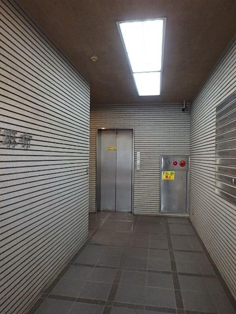 プラザ西麻布ホール①