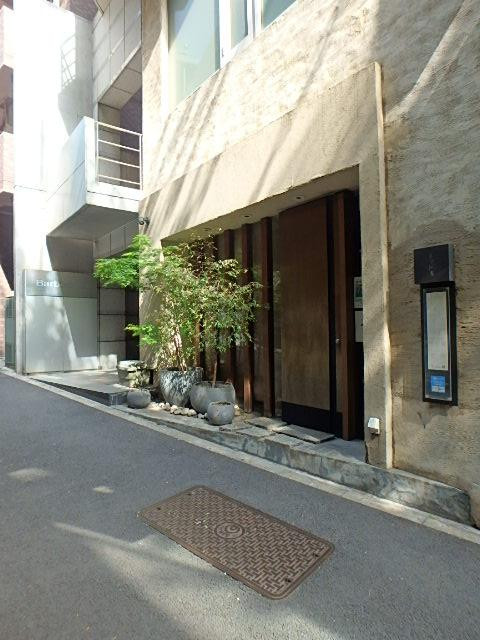 Ｂａｒｂｉｚｏｎ２８エントランス①