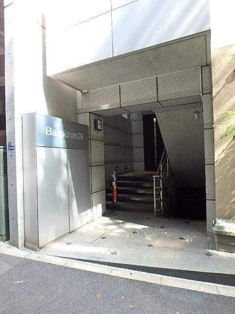 Ｂａｒｂｉｚｏｎ２８エントランス②