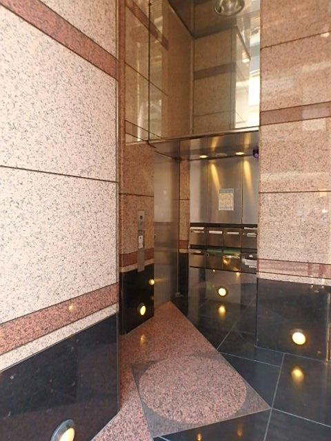 サイビルディングホール①