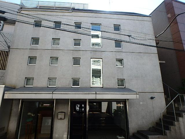 タッカービル外観①(メイン)