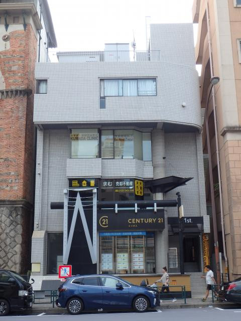 エルファーストビル外観②