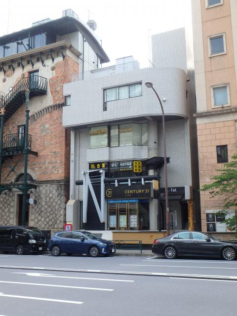 エルファーストビル外観③