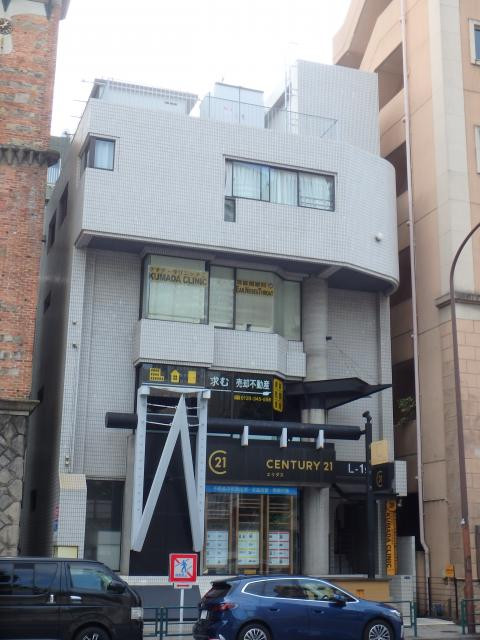 エルファーストビル外観①(メイン)