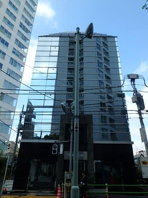 ルート西麻布ビル外観②