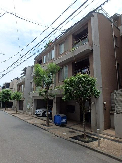 西麻布ＣＯ－ＨＯＵＳＥ外観③