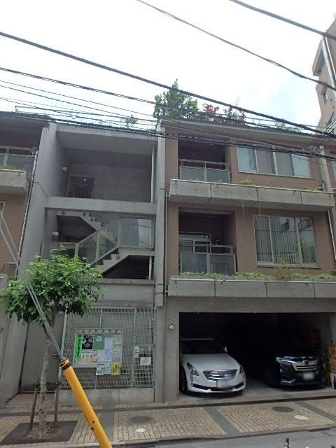 西麻布ＣＯ－ＨＯＵＳＥ外観②