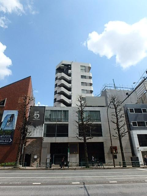 ＫＨＫ西麻布ビル外観②
