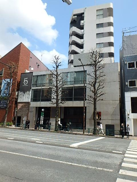 ＫＨＫ西麻布ビル外観①(メイン)