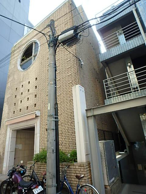アデッソ西麻布外観②