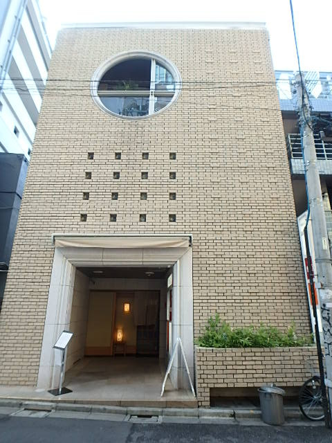 アデッソ西麻布外観①(メイン)