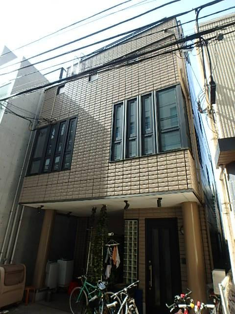 外観②