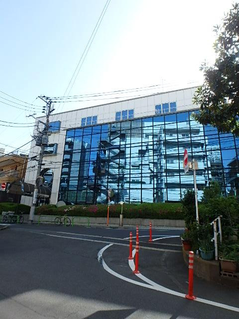 麻布ウエストビル外観②