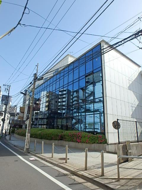 麻布ウエストビル外観③