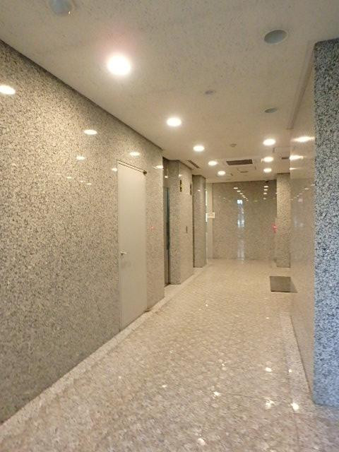 麻布ウエストビルホール②