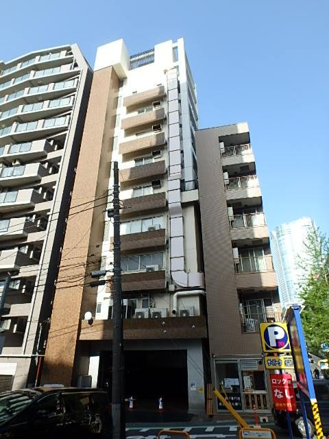 早野ビル（テイショク西麻布）外観①(メイン)