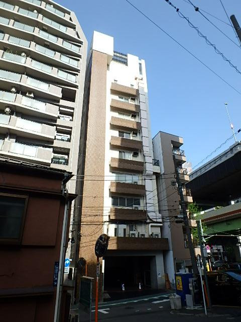 早野ビル（テイショク西麻布）外観②