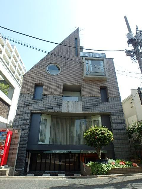 センチュリーホーム西麻布外観①(メイン)