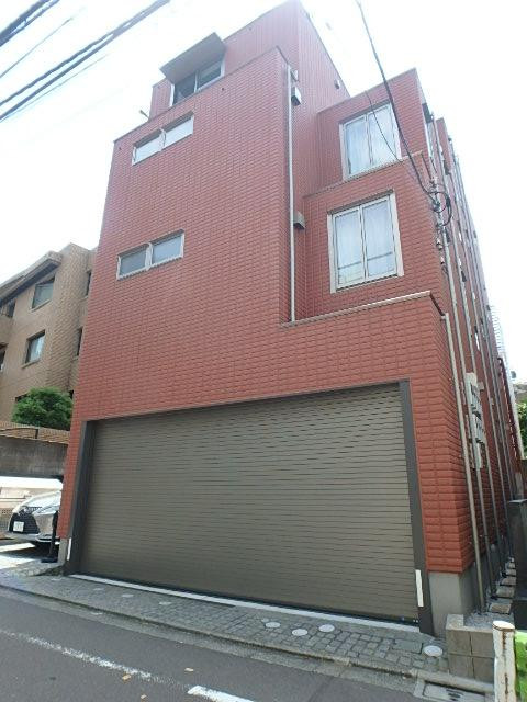 麻布ウエスト風街外観①(メイン)