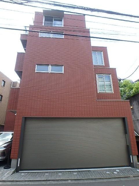 麻布ウエスト風街外観②