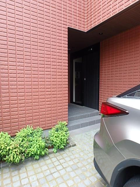 麻布ウエスト風街エントランス③