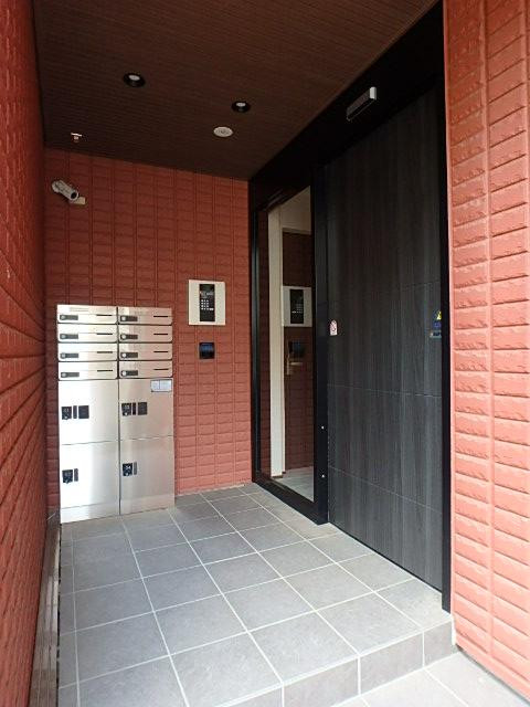 エントランス④