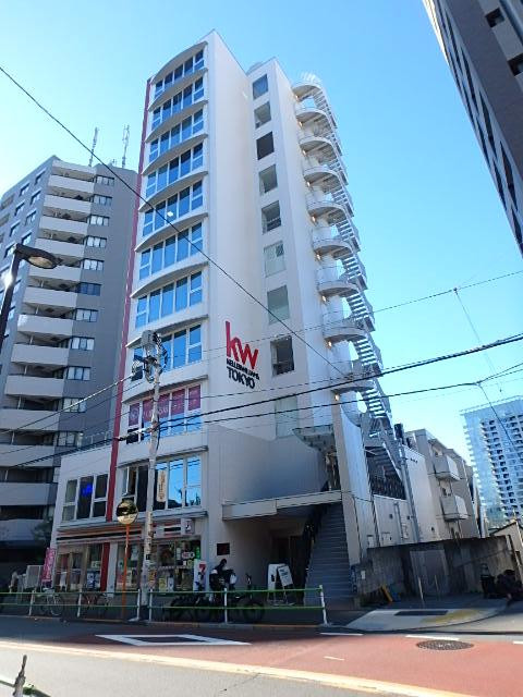 六本木センチュリオンタワー外観③