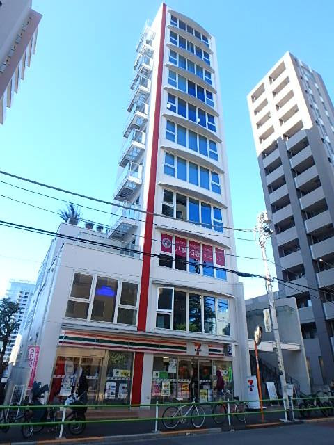六本木センチュリオンタワー外観①(メイン)