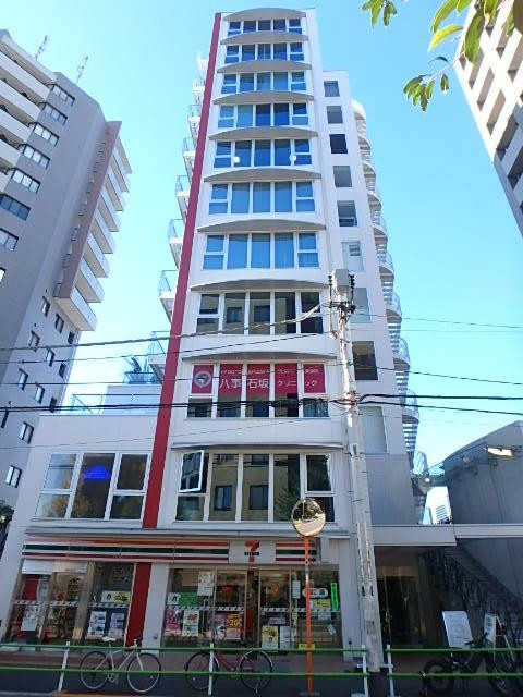 六本木センチュリオンタワー外観②
