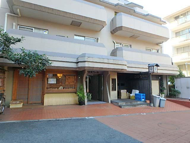 乃木坂プレースエントランス①