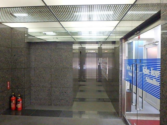 溜池山王葵ビルホール①