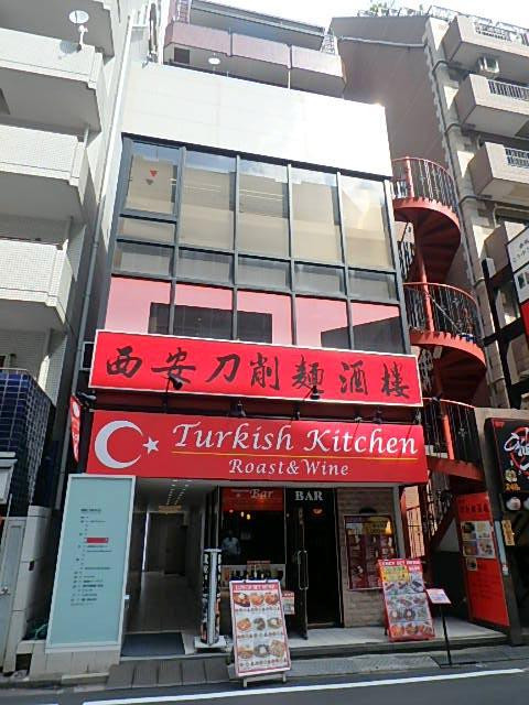 赤坂こうゆうビル外観①(メイン)